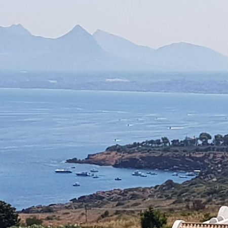 Da Giusy A Scopello Villa Скопело Екстериор снимка