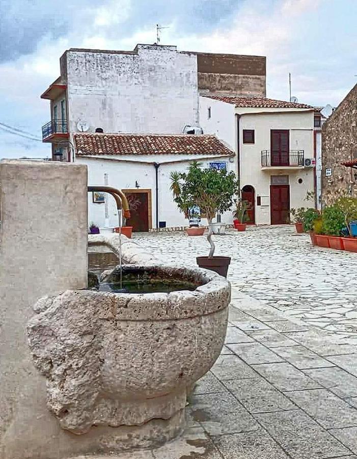 Da Giusy A Scopello Villa Скопело Екстериор снимка