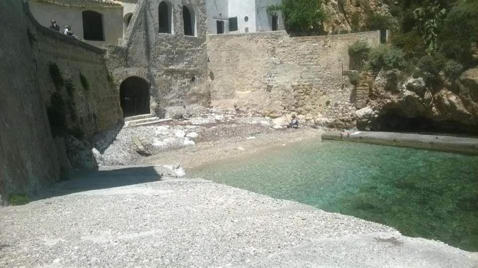 Da Giusy A Scopello Villa Скопело Екстериор снимка