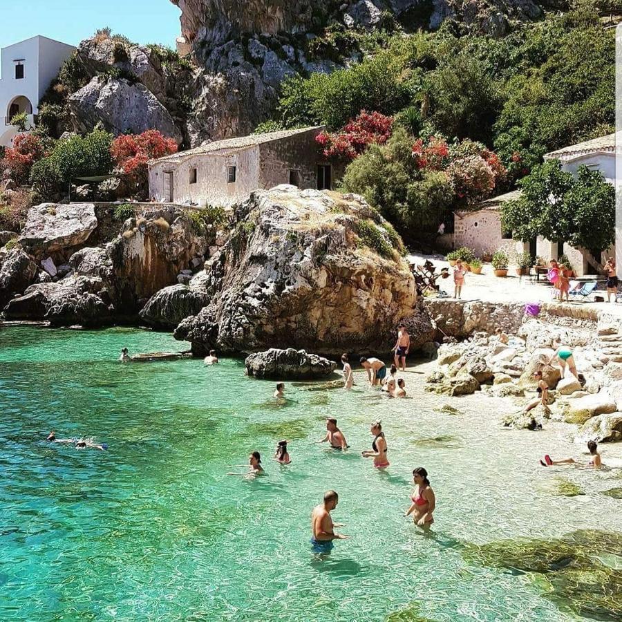 Da Giusy A Scopello Villa Скопело Екстериор снимка