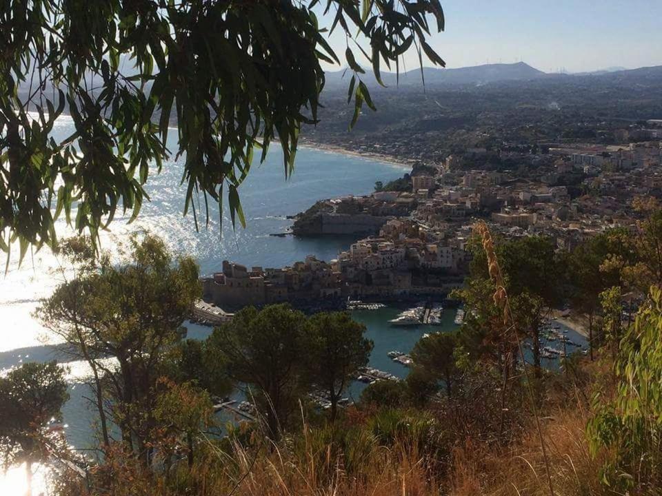 Da Giusy A Scopello Villa Скопело Екстериор снимка