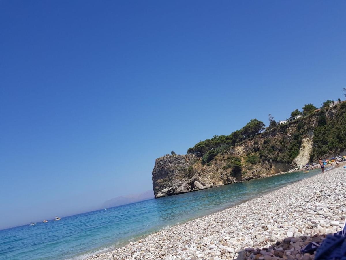 Da Giusy A Scopello Villa Скопело Екстериор снимка