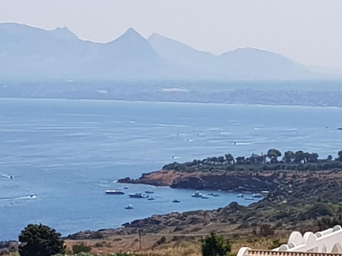 Da Giusy A Scopello Villa Скопело Екстериор снимка