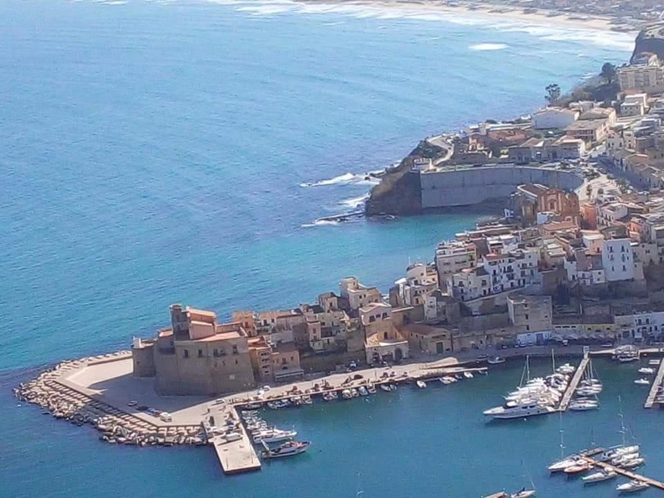 Da Giusy A Scopello Villa Скопело Екстериор снимка