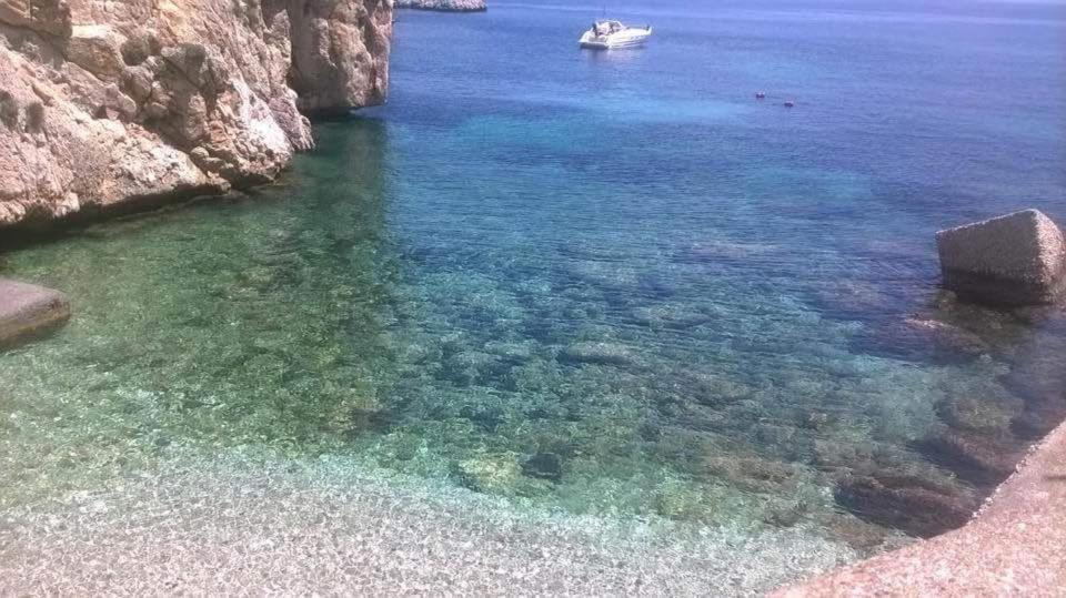 Da Giusy A Scopello Villa Скопело Екстериор снимка