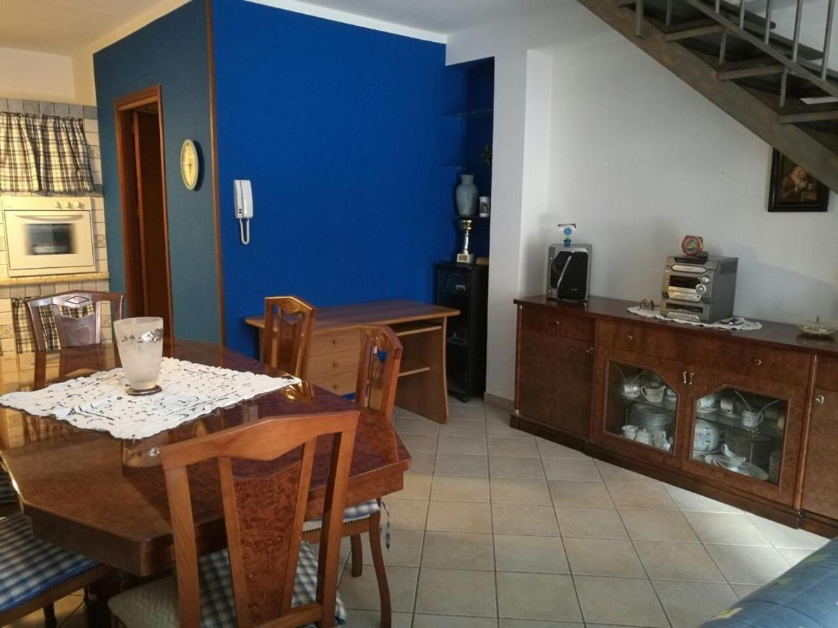 Da Giusy A Scopello Villa Скопело Екстериор снимка
