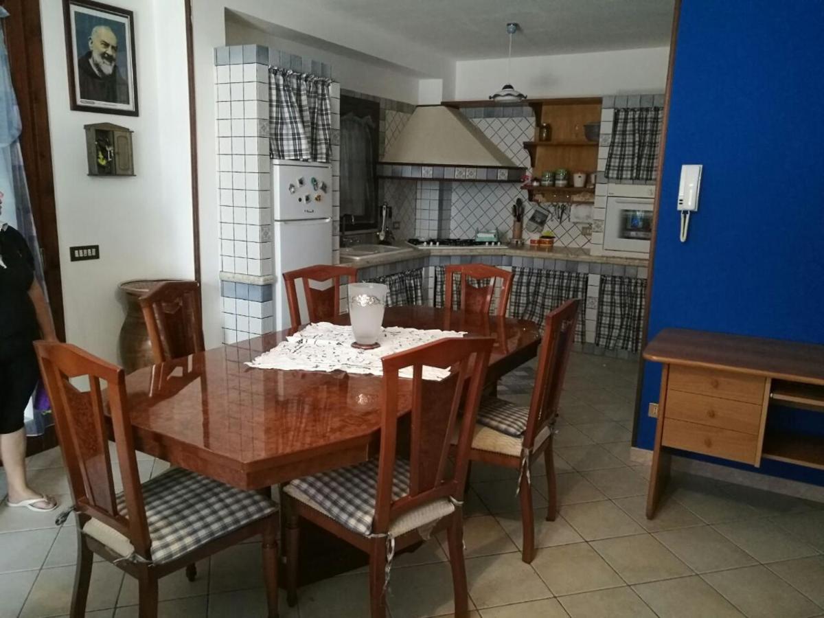 Da Giusy A Scopello Villa Скопело Екстериор снимка