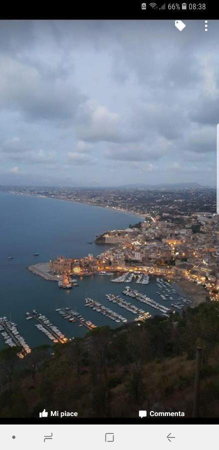 Da Giusy A Scopello Villa Скопело Екстериор снимка
