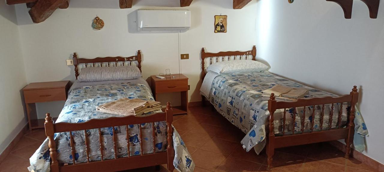Da Giusy A Scopello Villa Скопело Екстериор снимка
