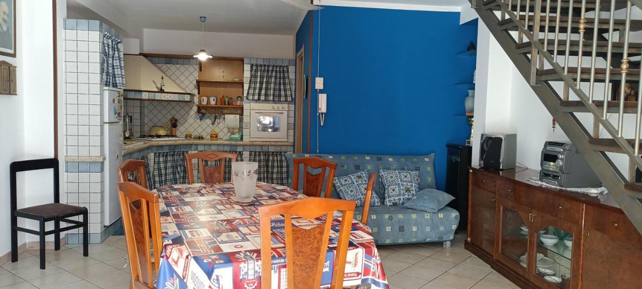 Da Giusy A Scopello Villa Скопело Екстериор снимка