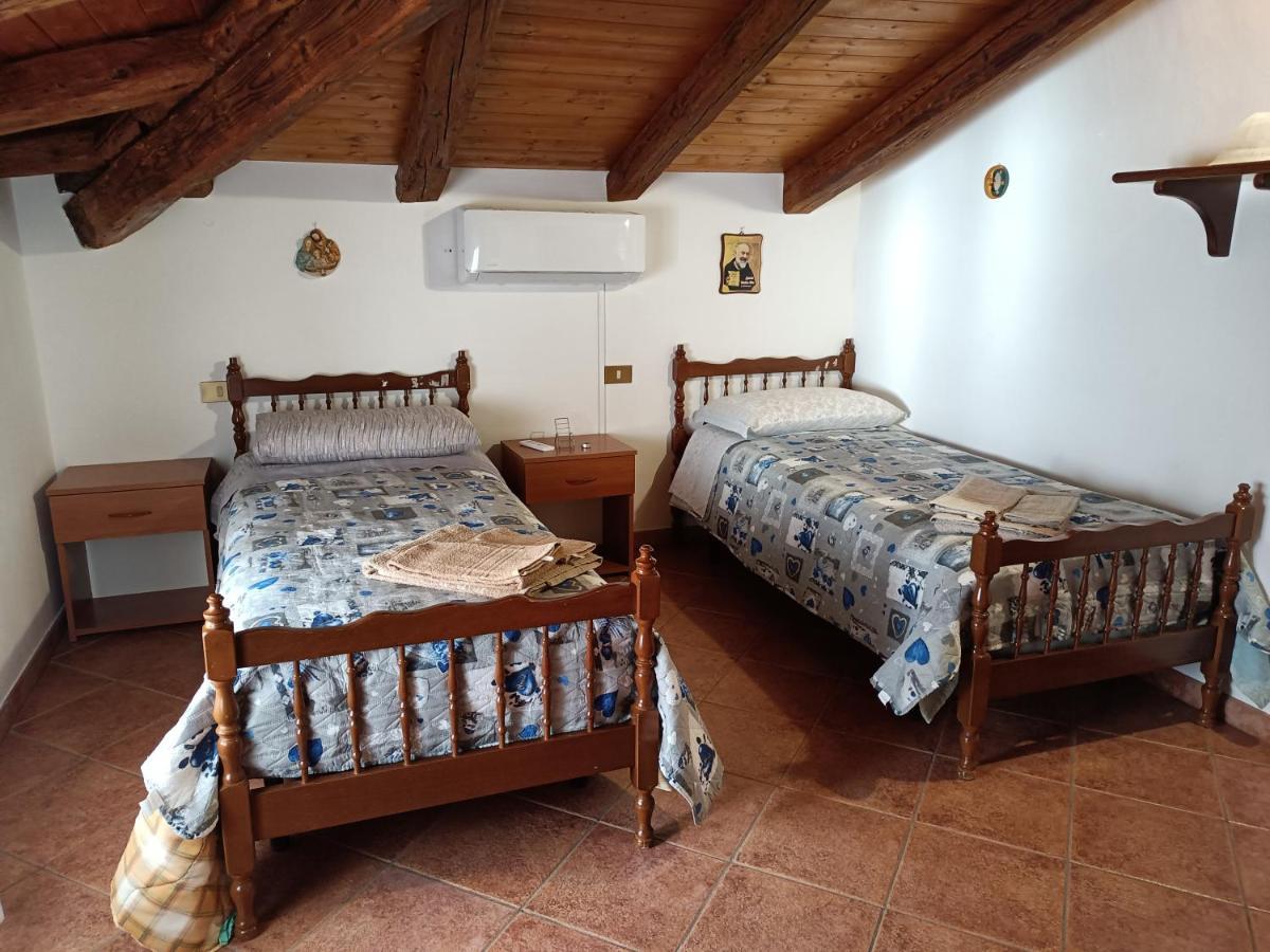 Da Giusy A Scopello Villa Скопело Екстериор снимка
