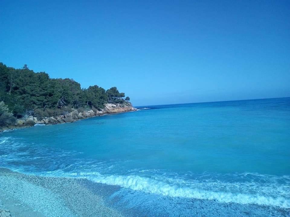 Da Giusy A Scopello Villa Скопело Стая снимка
