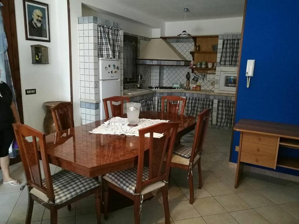Da Giusy A Scopello Villa Скопело Стая снимка